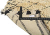 6 x 10 Vintage Moroccan Beni Ourain Rug 21365