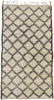 6 x 11 Vintage Moroccan Beni Ourain Rug 21366