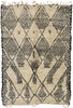 7 x 10 Vintage Moroccan Beni Ourain Rug 21368