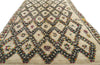 6 x 12 Vintage Moroccan Beni Ourain Rug 21375