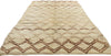 6 x 10 Vintage Moroccan Beni Ourain Rug 21379