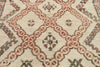 6 x 9 Vintage Moroccan Beni Ourain Rug 21382