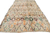 6 x 11 Vintage Moroccan Beni Ourain Rug 21386