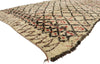 7 x 11 Vintage Moroccan Beni Ourain Rug 21394