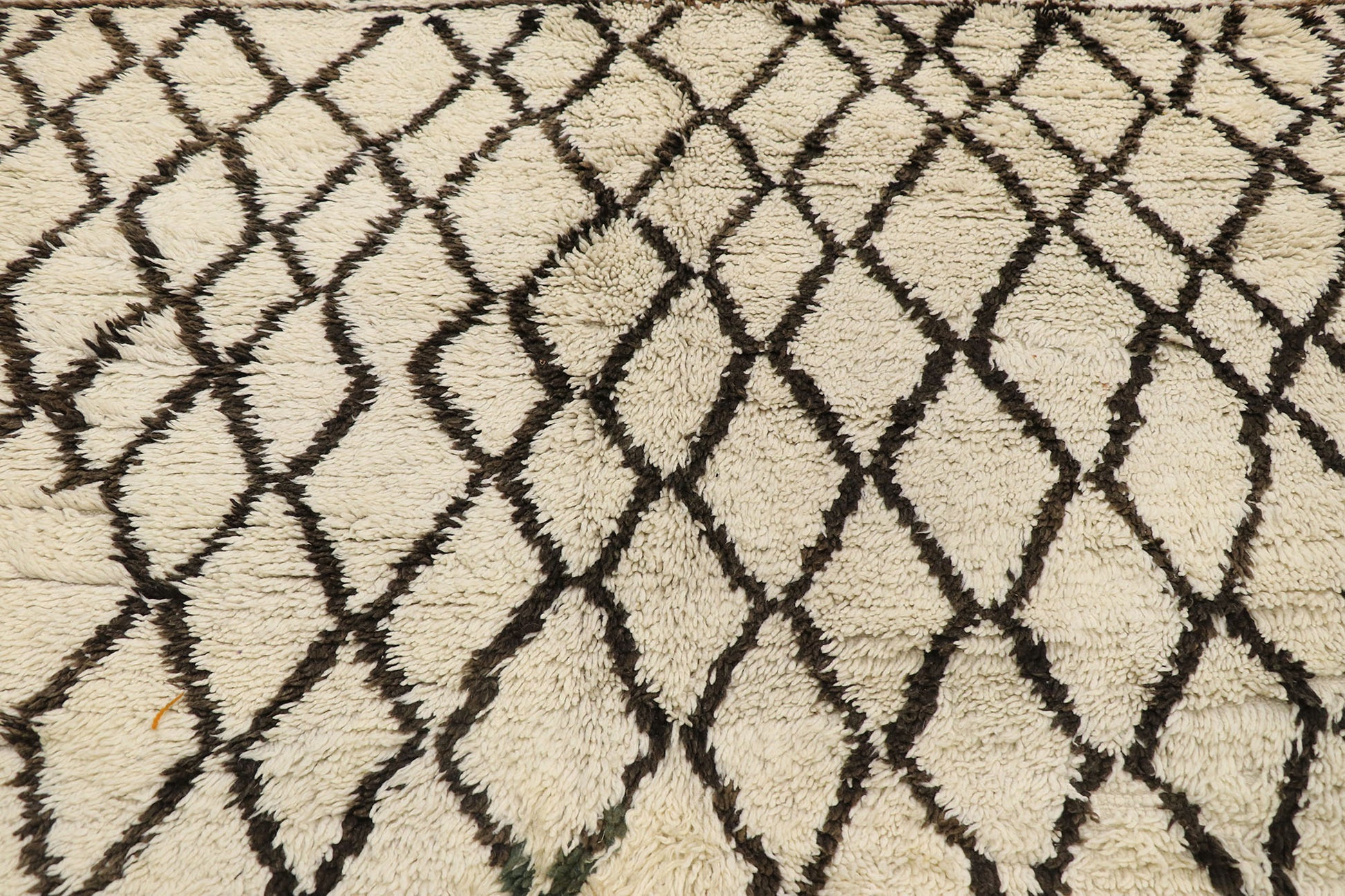 6 x 15 Vintage Moroccan Azilal Rug 21398