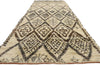 6 x 14 Vintage Moroccan Beni Ourain Rug 21406