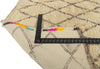 7 x 11 Vintage Moroccan Beni Ourain Rug 21408