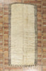 6 x 13 Vintage Moroccan Beni Ourain Rug 21410