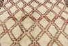 7 x 10 Vintage Moroccan Beni Ourain Rug 21411