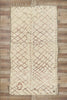 6 x 11 Vintage Moroccan Beni Ourain Rug 21413