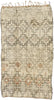 7 x 11 Vintage Moroccan Beni Ourain Rug 21416