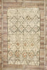 7 x 11 Vintage Moroccan Beni Ourain Rug 21416