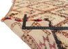 6 x 11 Vintage Moroccan Beni Ourain Rug 21417