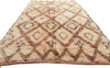 6 x 11 Vintage Moroccan Beni Ourain Rug 21417