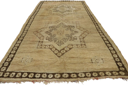 6 x 12 Vintage Taznakht Moroccan Rug 21421