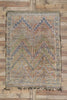 6 x 8 Vintage Beni MGuild Moroccan Rug 21428