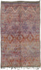 6 x 10 Vintage Beni MGuild Moroccan Rug 21432
