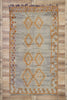 6 x 11 Vintage Moroccan Rug 21433