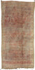 7 x 14 Vintage Beni MGuild Moroccan Rug 21438