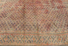 7 x 14 Vintage Beni MGuild Moroccan Rug 21438