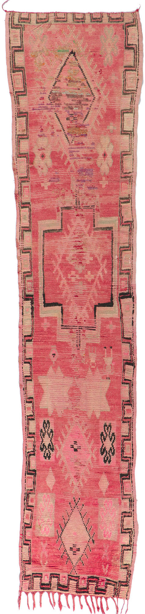 3 x 13 Vintage Moroccan Runner 21440