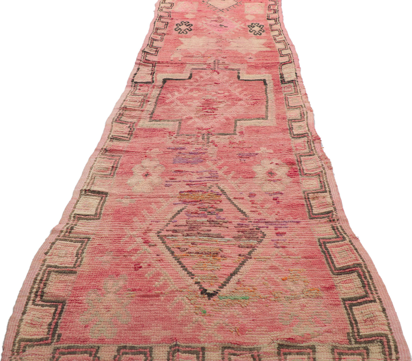 3 x 13 Vintage Moroccan Runner 21440
