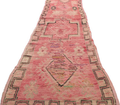 3 x 13 Vintage Moroccan Runner 21440
