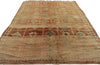 7 x 9 Vintage Beni MGuild Moroccan Rug 21442