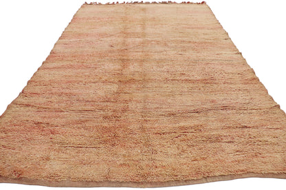 6 x 10 Vintage Beni Mrirt Moroccan Rug 21443