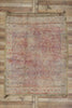 7 x 9 Vintage Beni MGuild Moroccan Rug 21446