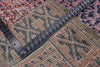 7 x 10 Vintage Zayane Moroccan Rug 21447