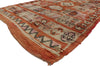 6 x 9 Vintage Boujad Moroccan Rug 21448