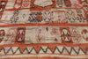 6 x 9 Vintage Boujad Moroccan Rug 21448