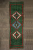 5 x 16 Vintage Moroccan Rug 21463