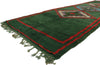 5 x 16 Vintage Moroccan Rug 21463
