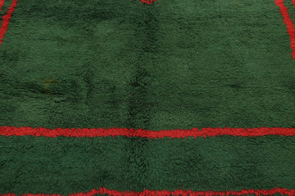 5 x 16 Vintage Moroccan Rug 21463