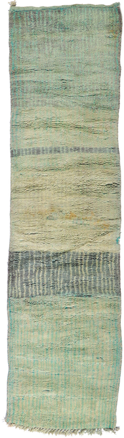 3 x 11 Vintage Moroccan Runner 21464