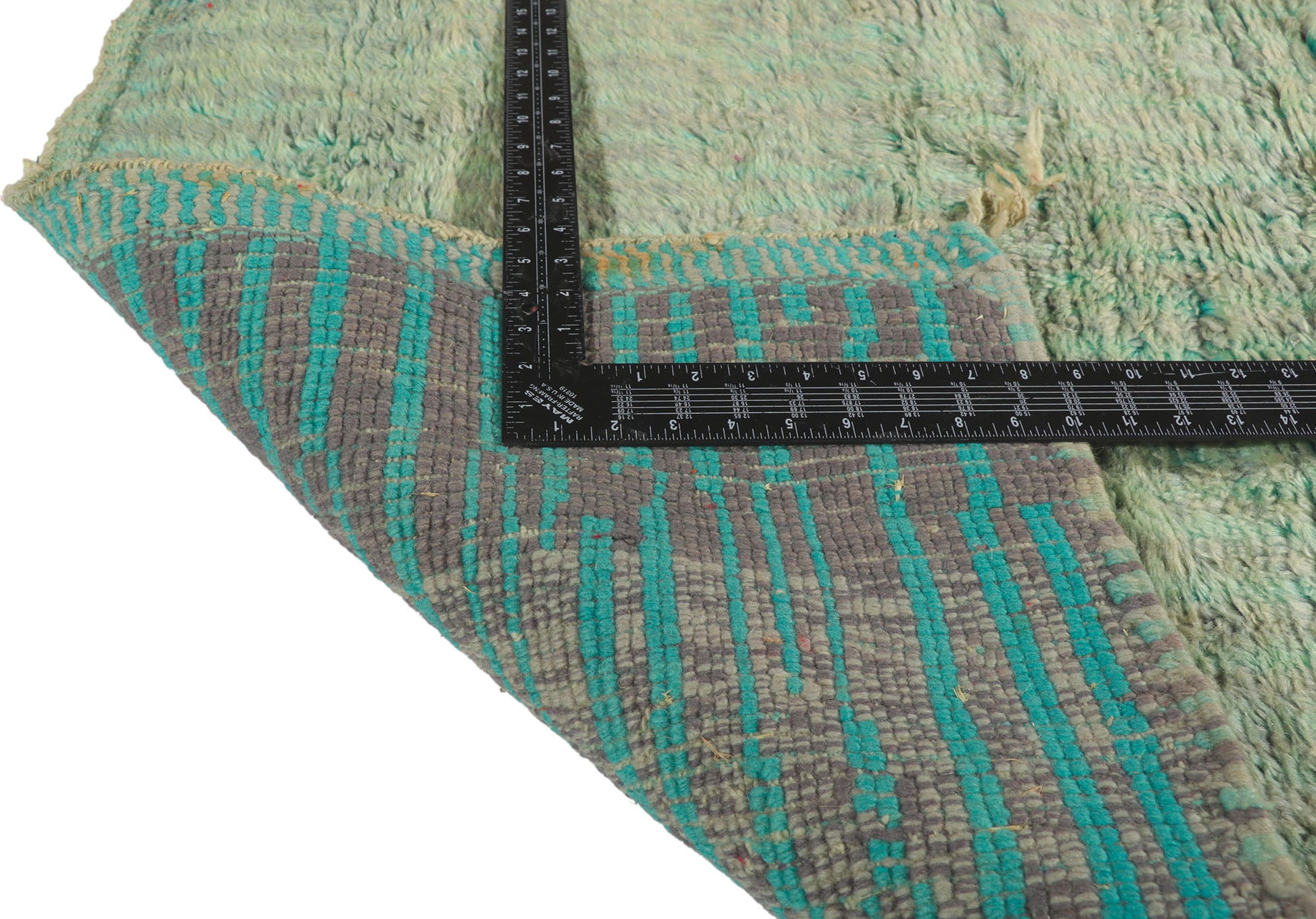 3 x 11 Vintage Moroccan Runner 21464