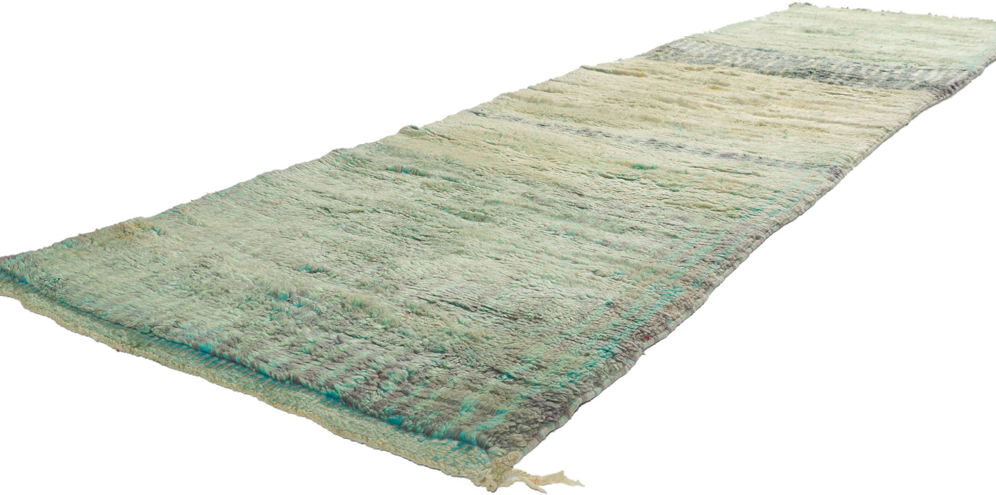 3 x 11 Vintage Moroccan Runner 21464