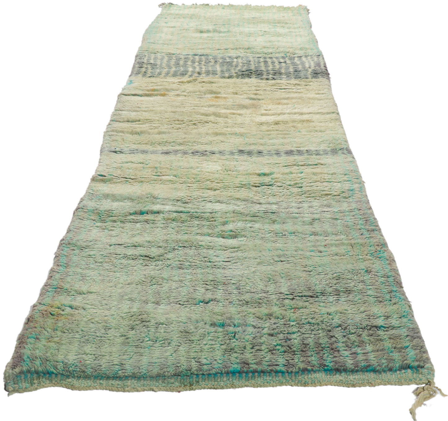 3 x 11 Vintage Moroccan Runner 21464
