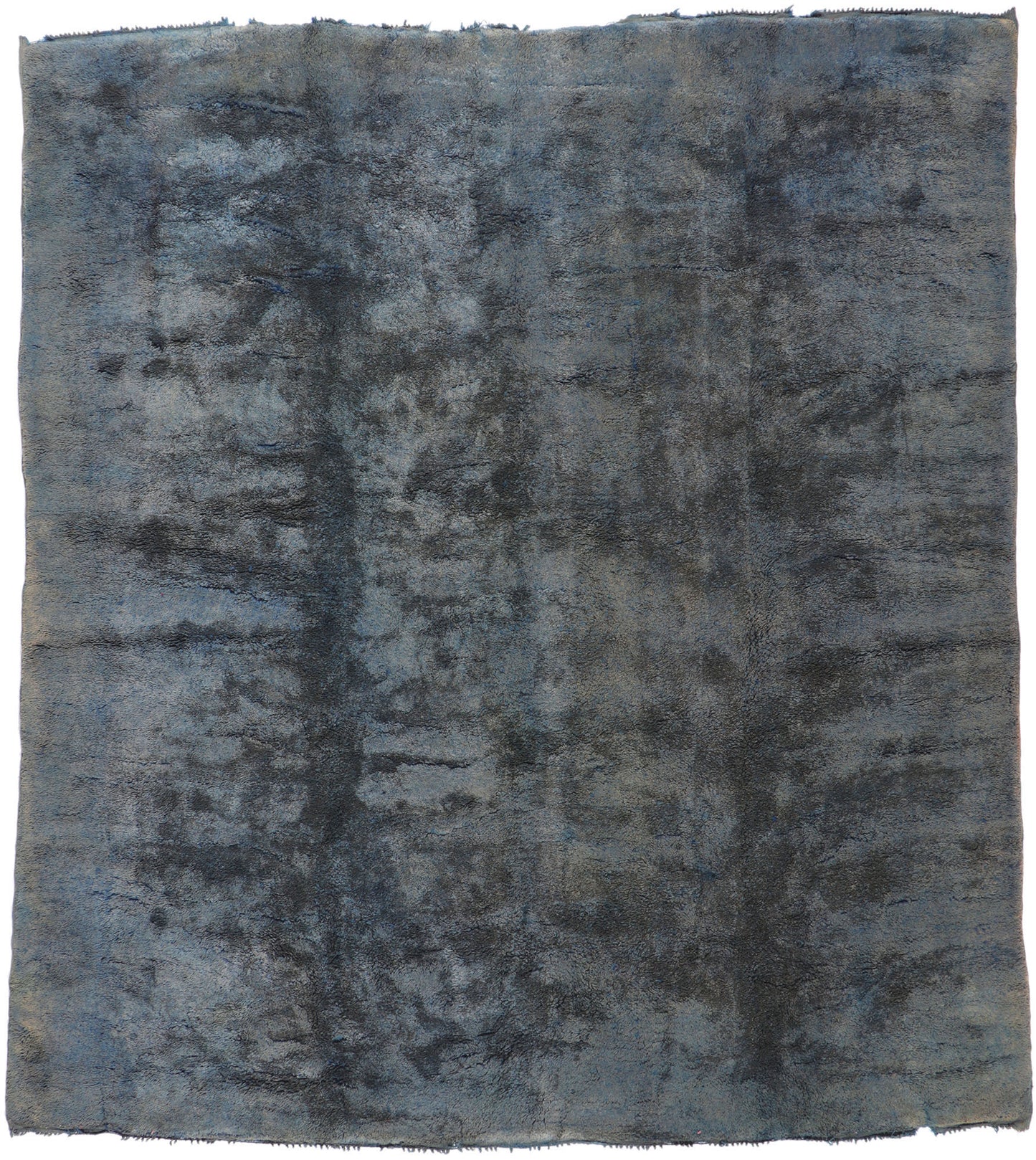 10 x 11 Vintage Moroccan Rug 21467