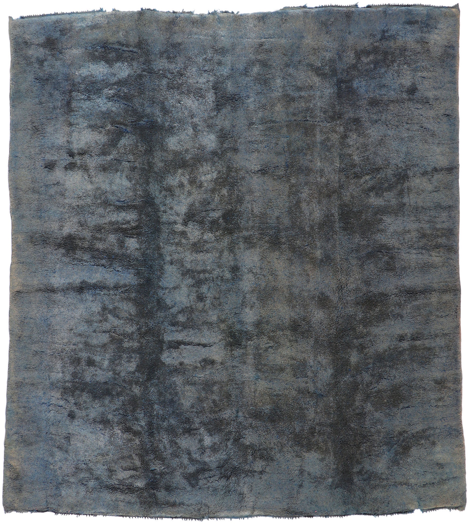 10 x 11 Vintage Moroccan Rug 21467