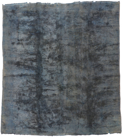10 x 11 Vintage Moroccan Rug 21467