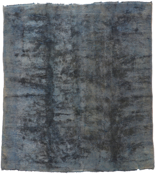 10 x 11 Vintage Moroccan Rug 21467