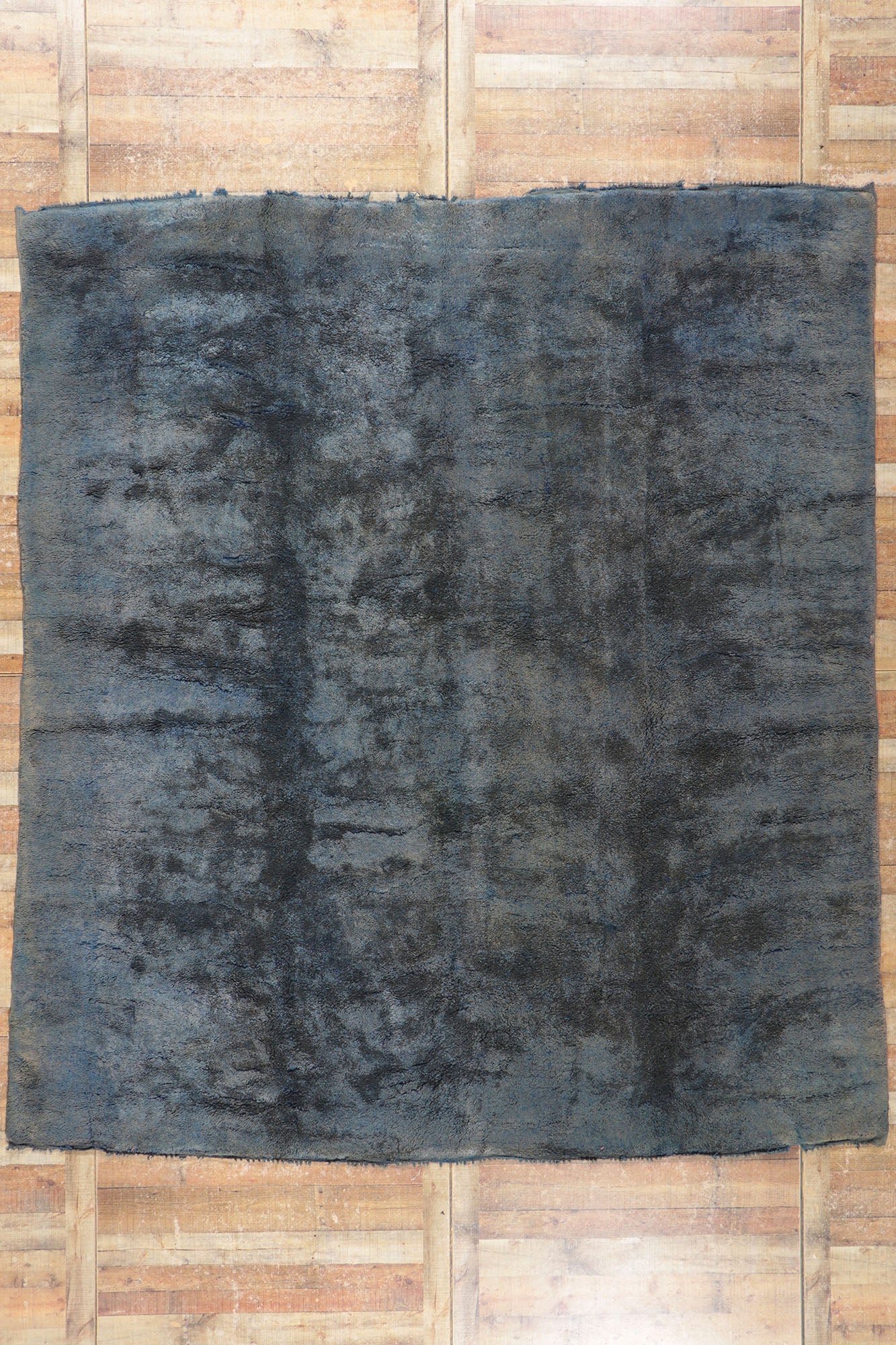 10 x 11 Vintage Moroccan Rug 21467