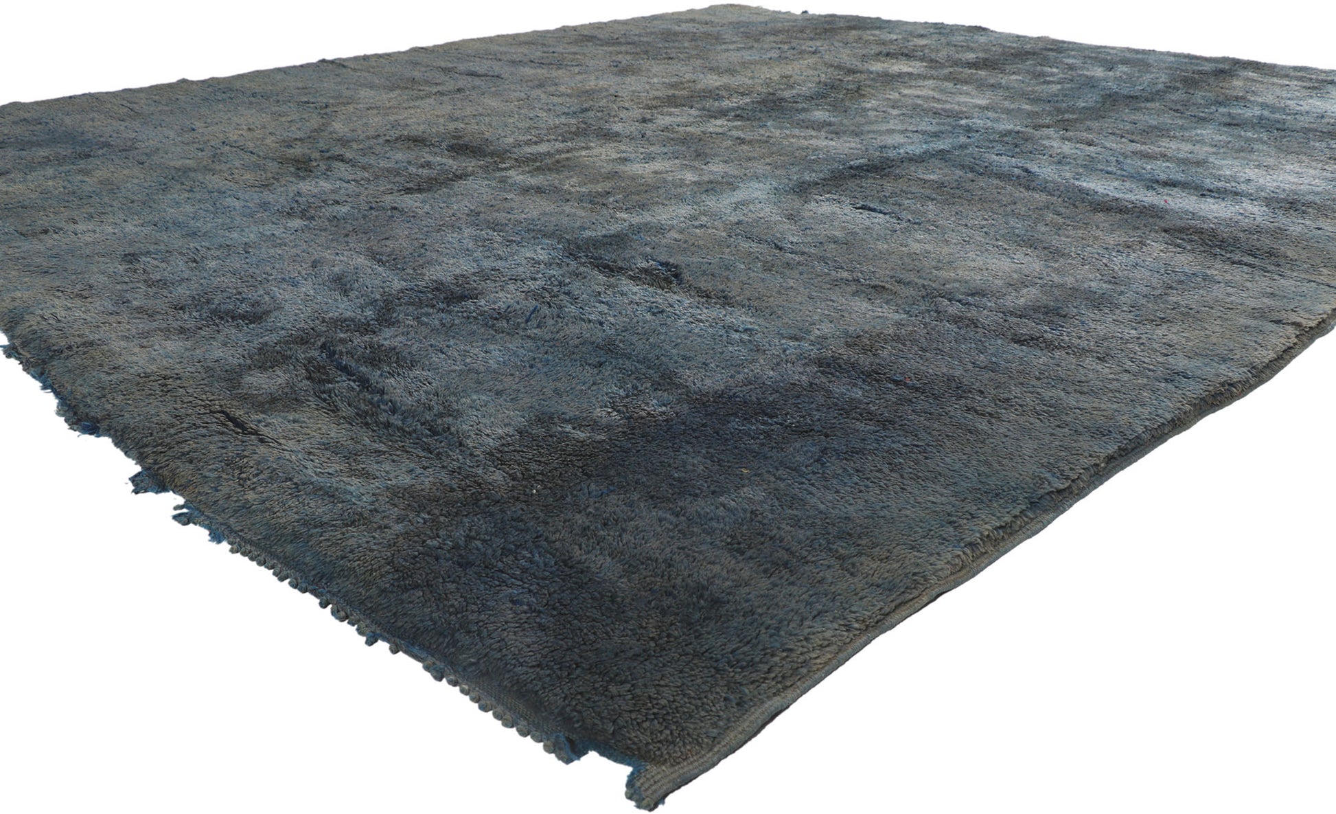 10 x 11 Vintage Moroccan Rug 21467