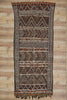 5 x 11 Vintage Zemmour Moroccan Kilim Runner 21470