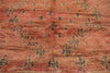 5 x 7 Vintage Red Boujad Moroccan Rug 21472