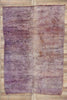 7 x 11 Vintage Purple Beni Mrirt Moroccan Rug 21474