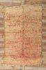 6 x 9 Vintage Pink Beni MGuild Moroccan Rug 21475